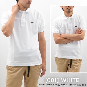 【並行輸入品】ラコステ LACOSTE ポロシ...の詳細画像1