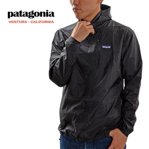 patagonia（パタゴニア） ナイロンジャケット メンズ ブラック 24142