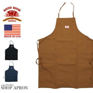 ラウンドハウス ROUND HOUSE 99 ショップ エプロン