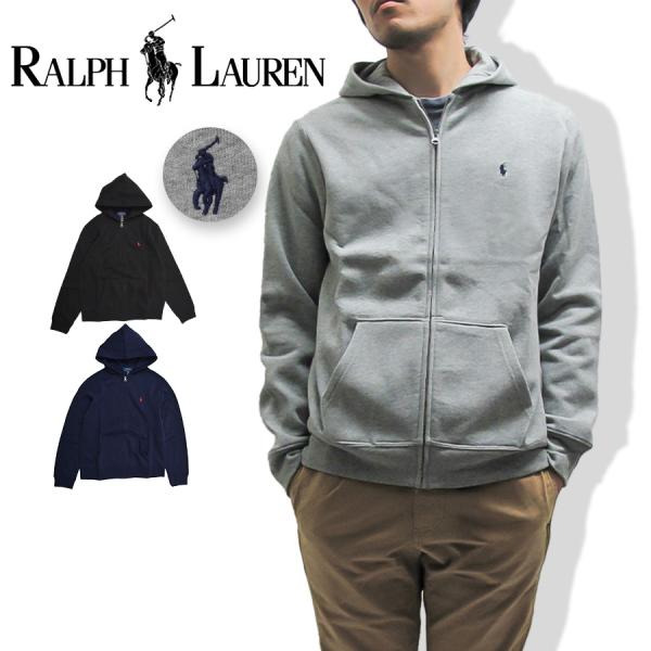 【並行輸入品】ポロラルフローレン POLO Ralph Lauren パーカー ボーイズ 裏起毛 ジ...