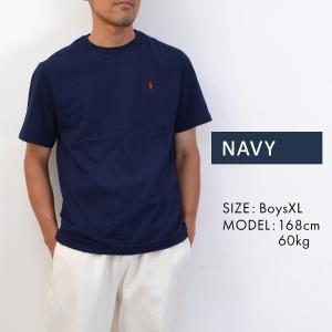 【並行輸入品】ラルフローレン Tシャツ メンズ...の詳細画像3
