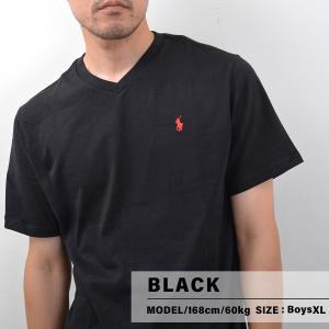 【並行輸入品】ラルフローレン Tシャツ メンズ...の詳細画像1