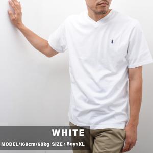 【並行輸入品】ラルフローレン Tシャツ メンズ...の詳細画像3