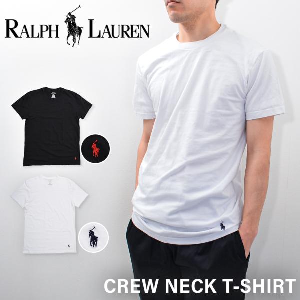 ラルフローレン POLO Ralph Lauren tシャツ Tシャツ メンズ クルーネック 半袖T...