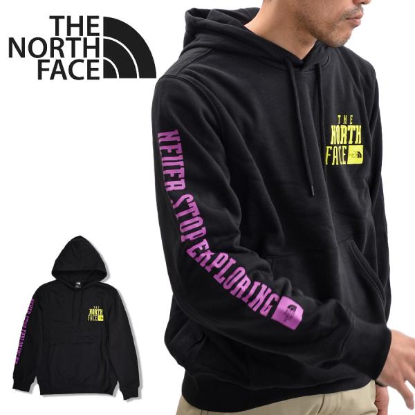 【並行輸入品】THE NORTH FACEノースフェイス パーカー メンズ ブランド プルオーバー ...