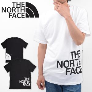 THE NORTH FACE Tシャツ メンズ ノースフェイス 半袖Tシャツ ロゴ プリント ハーフドーム Men's Brand Proud Tee アウトドア NF0A812I｜being-yah