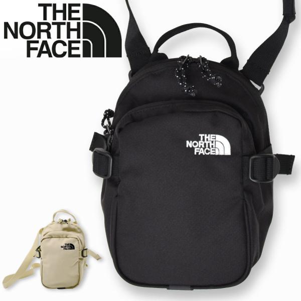 【並行輸入品】THE NORTH FACE ノースフェイス ショルダーバッグ メンズ レディース 縦...