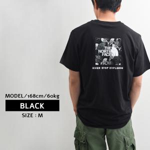 【並行輸入品】ノースフェイス Tシャツ メンズ...の詳細画像1