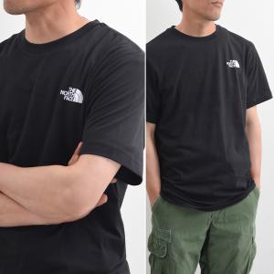 【並行輸入品】ノースフェイス Tシャツ メンズ...の詳細画像2