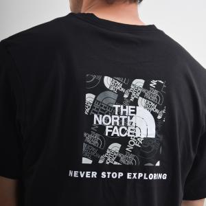 【並行輸入品】ノースフェイス Tシャツ メンズ...の詳細画像3