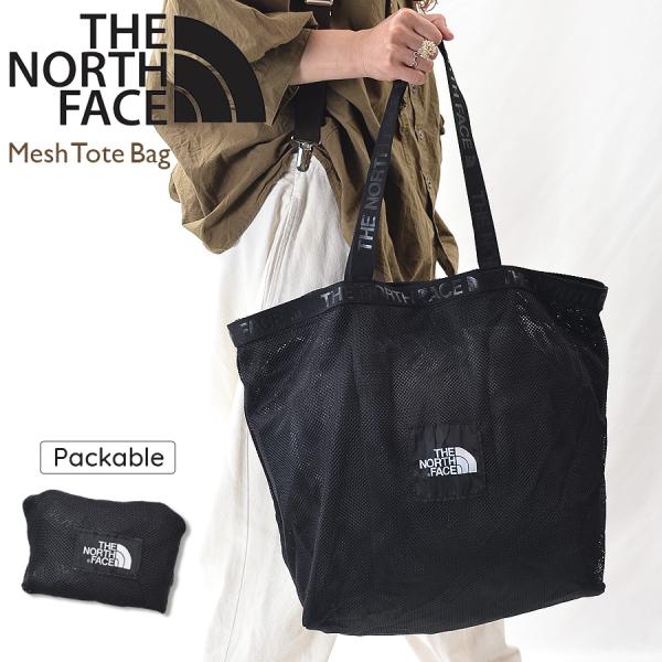 【並行輸入品】THE NORTH FACE ザ・ノースフェイス トートバッグ メンズ レディース メ...