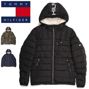 TOMMY HILFIGER トミーヒルフィガー ダウンジャケット