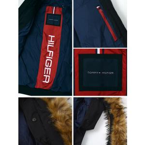【並行輸入品】トミー ダウンジャケット メンズ...の詳細画像3