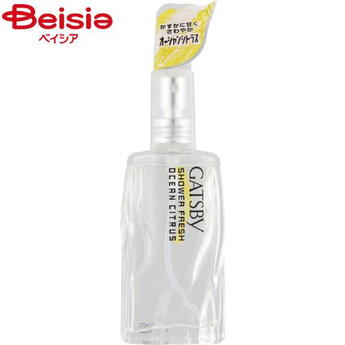 マンダム ギャツビー シャワ−フレッシュ Oシトラス | メンズ 香水 シトラス 柑橘系 爽やか 夏...