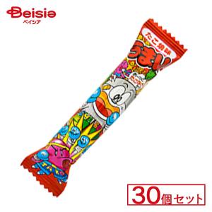 やおきん うまい棒たこ焼き味 30個セット | 駄菓子 うまい棒 安い 人気 子供 おやつ 懐かしい レトロ スナック菓子 日本のお菓子 食べ物 おつまみ駄菓子詰め合