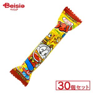 うまい棒 やおきん うまい棒サラミ味 30個セット | 駄菓子 安い 人気