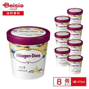 アイスクリーム ハーゲンダッツ パイントバニラ4...の商品画像