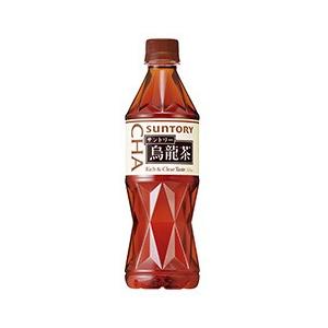 ≪サントリー≫ウーロン茶　500ml×24本【1本あたり90円】__74