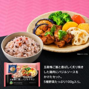 ニップン よくばり御膳 ごはん付き冷凍弁当 6...の詳細画像5