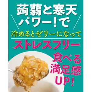 チュチュル ヘルシースタイル雑炊 72食の詳細画像3