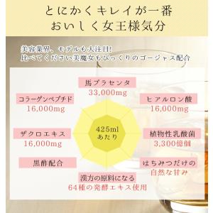 チュチュル 女王様の酵素液 100包の詳細画像2