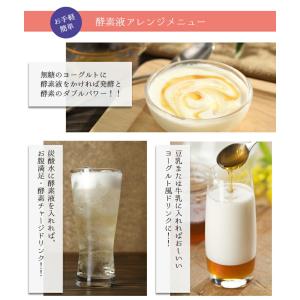 チュチュル 女王様の酵素液 100包の詳細画像4