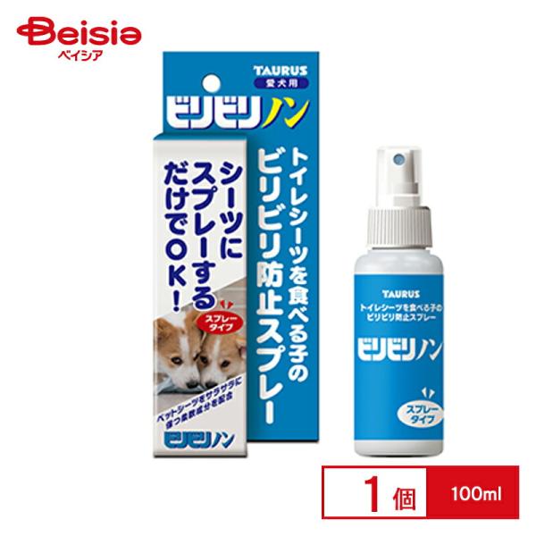 トーラス ビリビリノン 100ml×1個 ペット