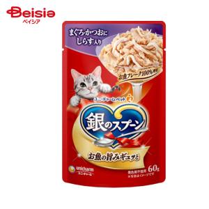 ユニ・チャームペット ユニ・チャーム ペット 銀のスプーンパウチ