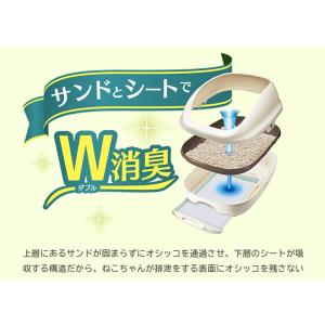 ユニ・チャーム デオトイレ複数猫シート8枚×2...の詳細画像1