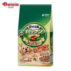 ドッグフード E7 Add.Mate アドメイト モアソフト チキン シニア（7歳以上用） 600g