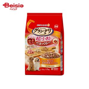 Sunrise（マルカン） サンライズ ゴン太のふっくらソフト 9種の緑黄色