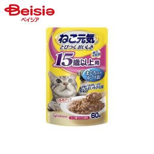 フィリックスパウチ やわらかグリル ゼリー仕立て 18歳から ツナ ( 12