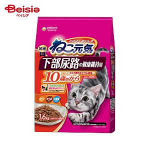 ユニ・チャームペット ユニ・チャーム ねこ元気 毛玉ケア 肥満が気に