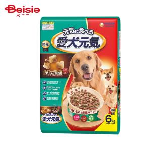 ユニ・チャームペット ユニ・チャーム 愛犬元気 ささみ・ビーフ