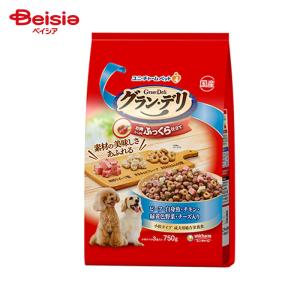 スマートハート チキン&ビーフ味 2.5kg 森光商店 [ドッグフード