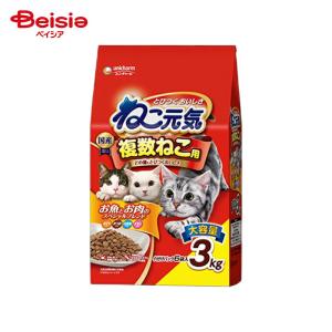 ユニ・チャーム ペットケア キャットフード ねこ元気 肥満 2.0kg