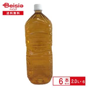 ベイシア 静岡茶 ラベルレス 2.0L×6本｜beisia