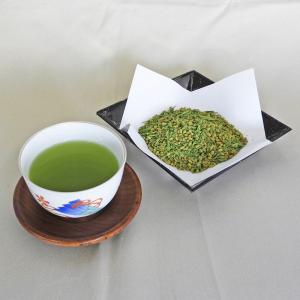 大井川茶園 茶工場のまかない 抹茶入 玄米茶 ...の詳細画像3