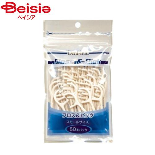 UFCサプライ デントインフロス＆ピックスモールサイズ