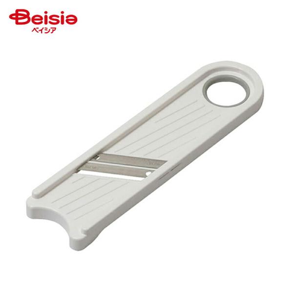 パール金属 CC-1595ねぎ・きゅうりスライサー キッチン | 野菜 スライサー きゅうり ねぎ ...