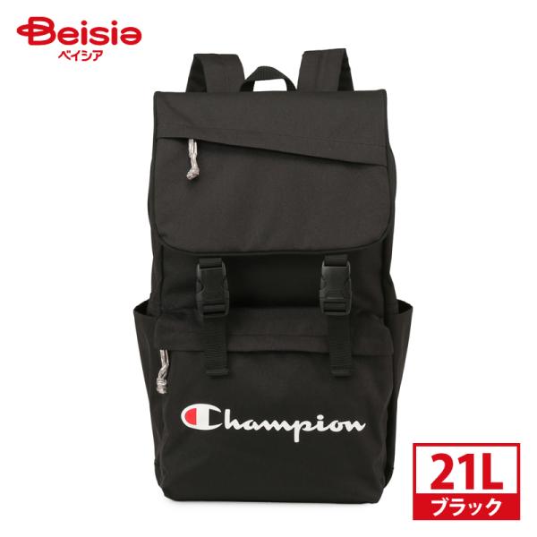 Champion(チャンピオン) ドラフト2 カブセリュック 6426608 ブラック