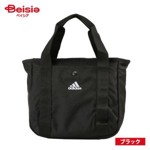 メンズ手提げバッグ アディダス 【ゴルフ】ボールドロゴ ラウンドトートバッグ