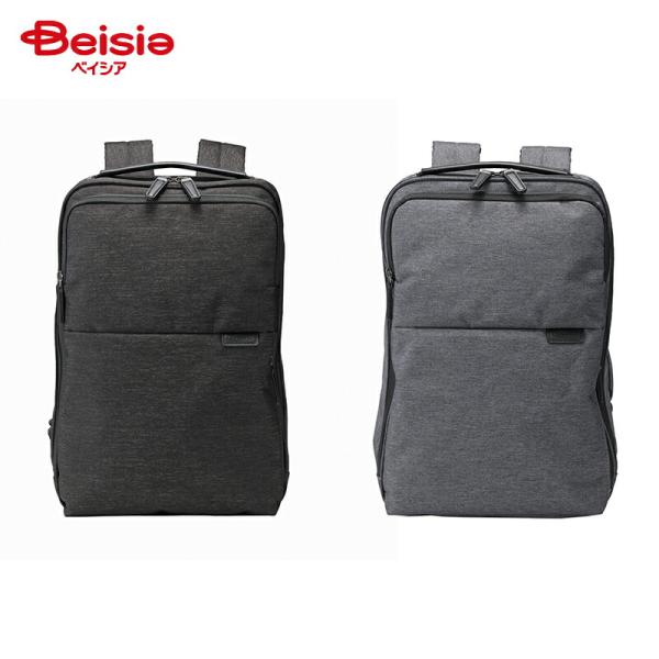 RONSON(ロンソン）ジョルダンリュックS1764408ブラック グレー 中国製