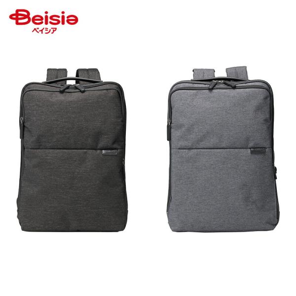 RONSON(ロンソン）ジョルダンリュックM1764508ブラック グレー 中国製