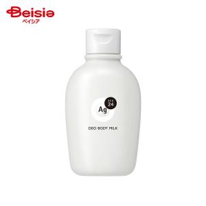 ファイントゥデイ AGデオ24 デオドラントボディミルク 無香性 180ml｜beisia