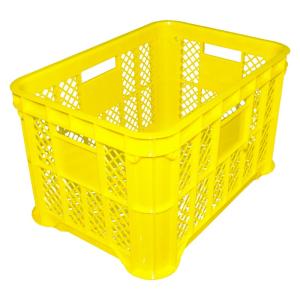 安全興業 採集コンテナ メッシュ キ 4560172724006 [収納 収穫 箱 かご