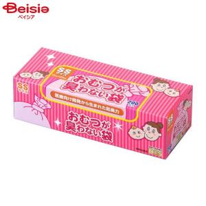 クリロンおむつ袋200枚トイレ用の買取情報