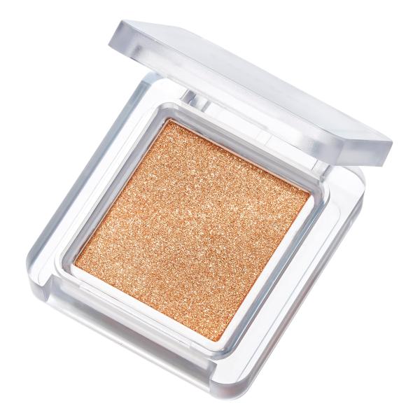 ちふれ / Chifure シングル カラー アイシャドウ 743 ブラウン系 ブラウンベース×ゴー...