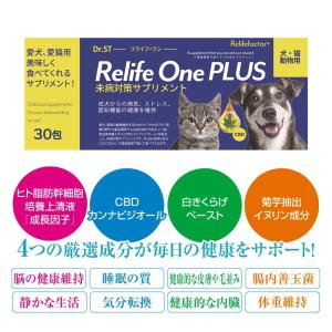 Dr.ST リライフ・ワン プラス 幹細胞由来...の詳細画像2