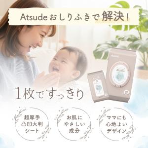 AIRFRIC おしりふき 厚手 Atsude...の詳細画像3